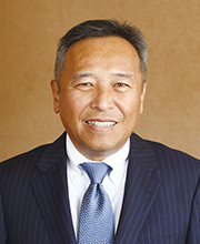 Kosuke Mizushima, President & CEO