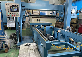 Urethane Processing