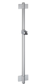 Magnetic sliding holder for hand shower