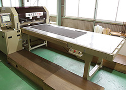 Half cut machines